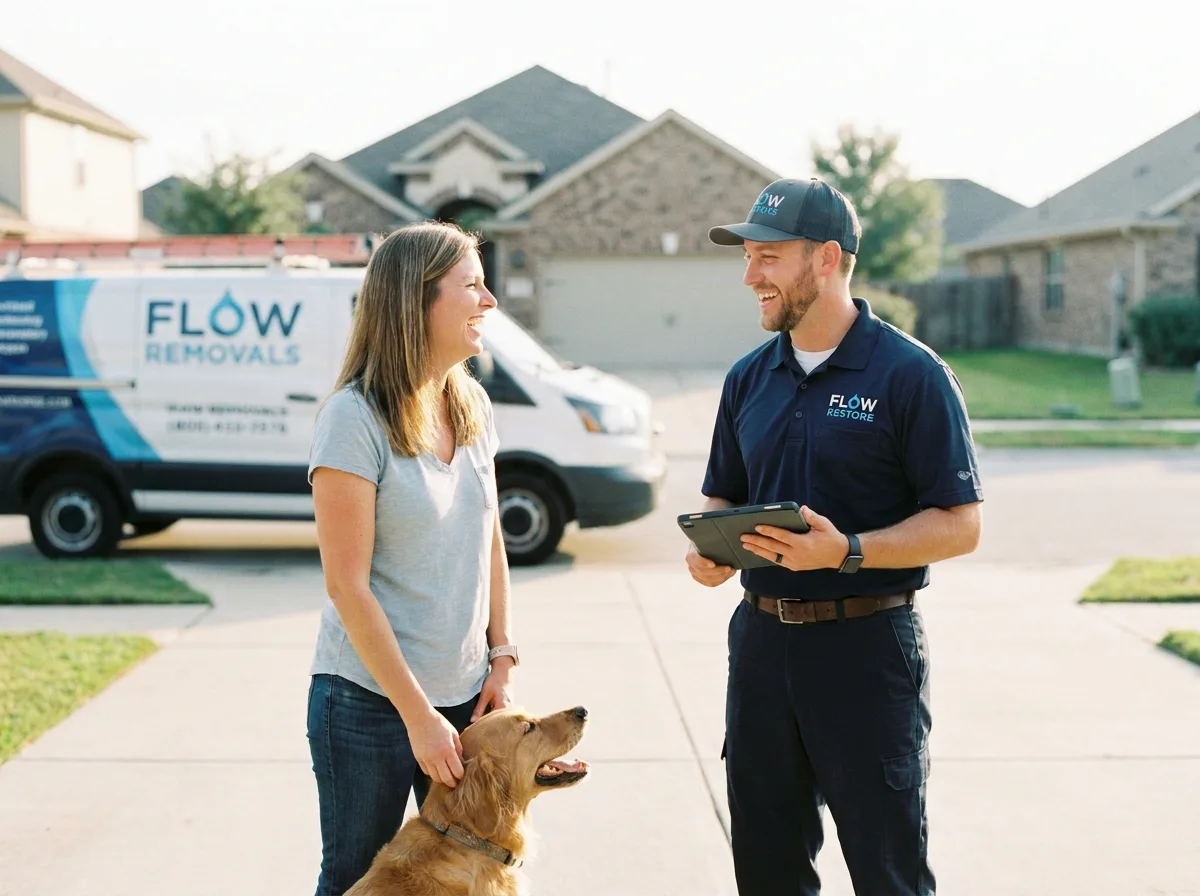 Water Removal Hartland, MI FAQs