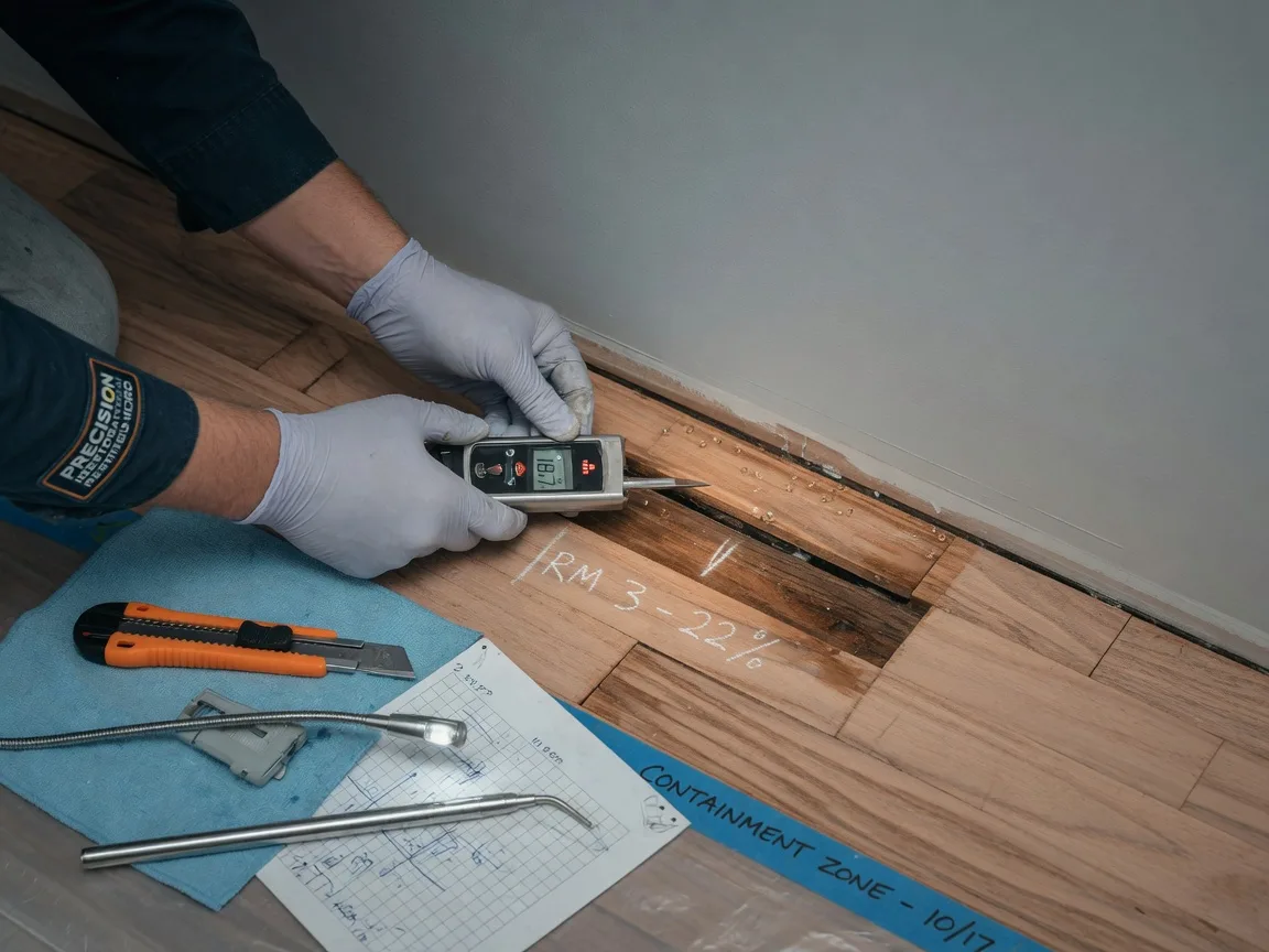 Why choose Water Removal in Hartland, MI